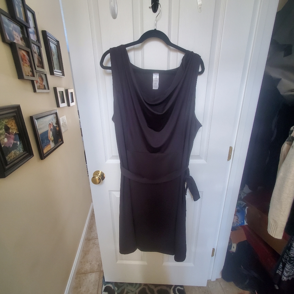 little black dress